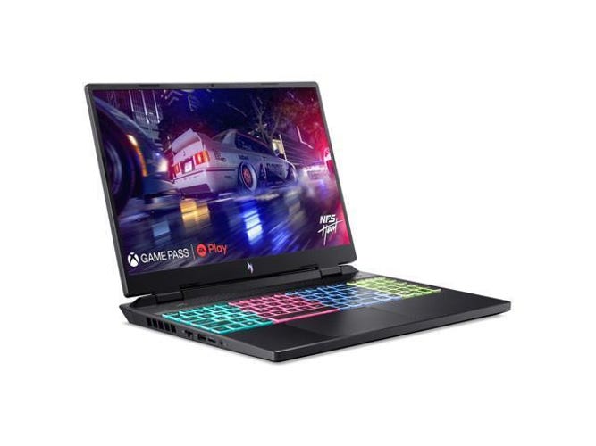 This 17-inch gaming laptop with an RTX 4060 is $450 off