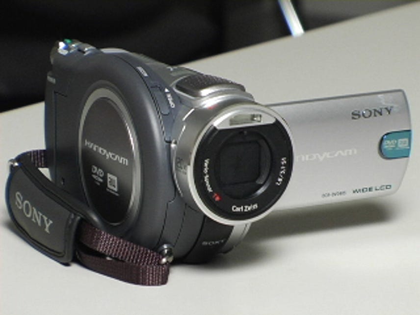 Sony Handycam DCR-DVD405