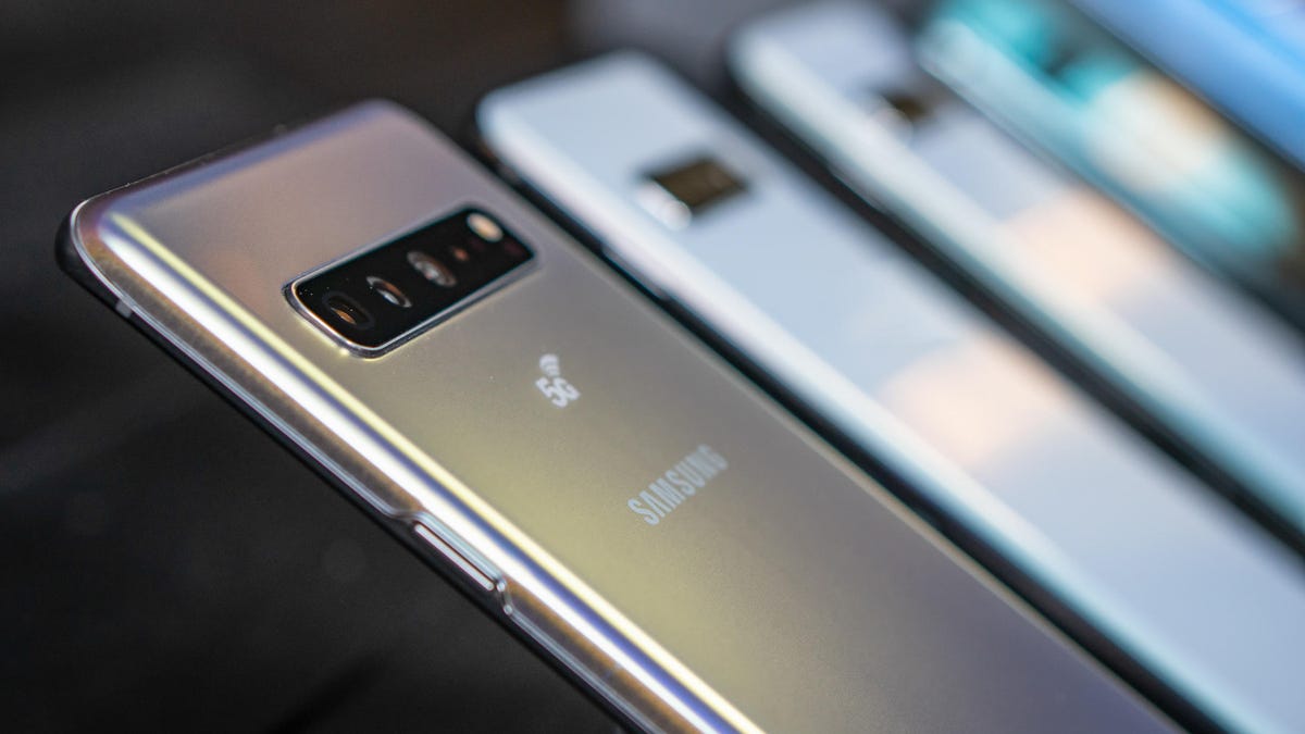 Samsung s 5g