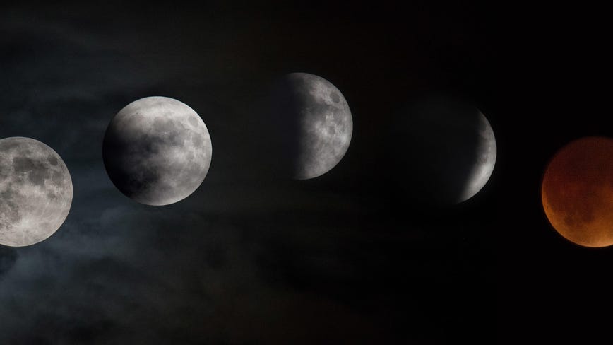 total lunar eclipse blood moon - photo #17