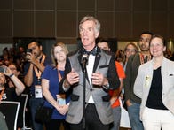 <p>Bill Nye had a question for AOC.</p>