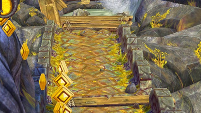 Temple Run 2 review for iPhone