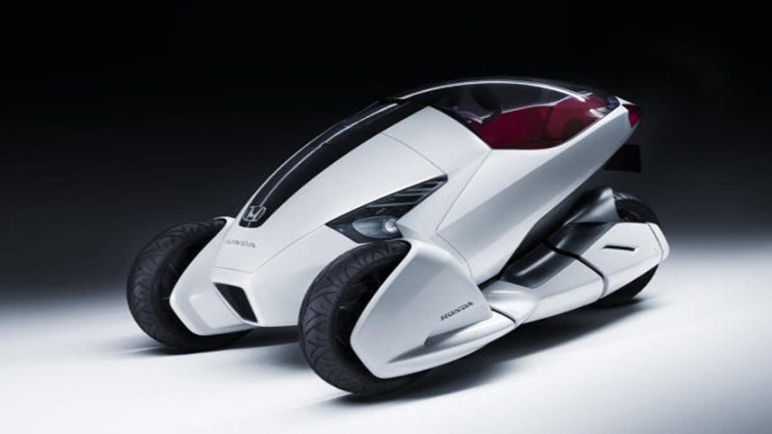 Ep. 157: Honda previews an electric trike for Geneva