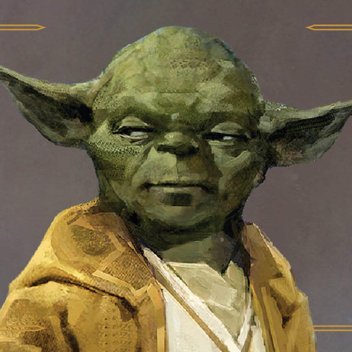Move over, Baby Yoda. 700-year-old Yoda is here - CNET