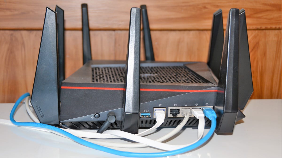 Fix your internet by your devices CNET