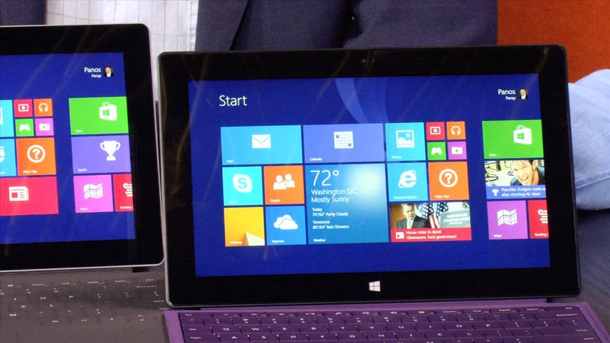 Surface gets upgrades, new accessories