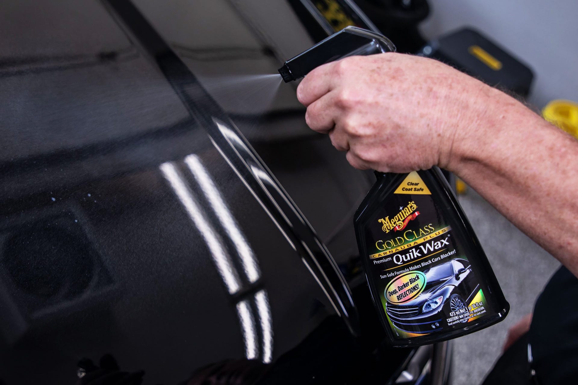 Why Does Meguiar's Make So Many Different Waxes?