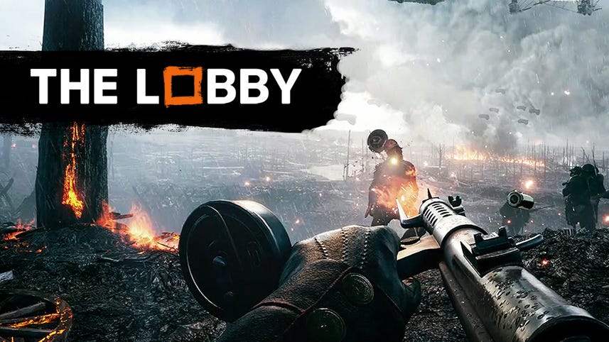 GameSpot's The Lobby: How good is Battlefield 1?