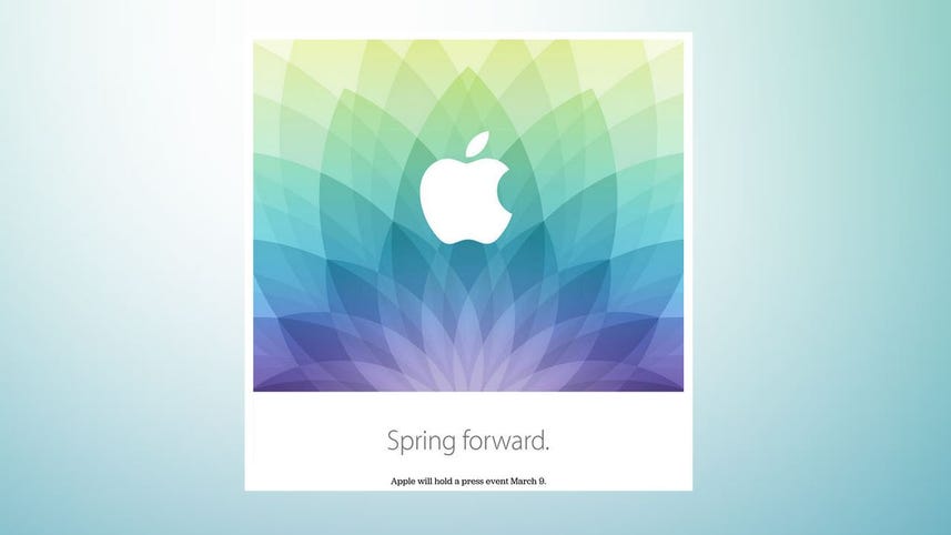 Inside Scoop: Will March 9th event reveal more Apple Watch details?