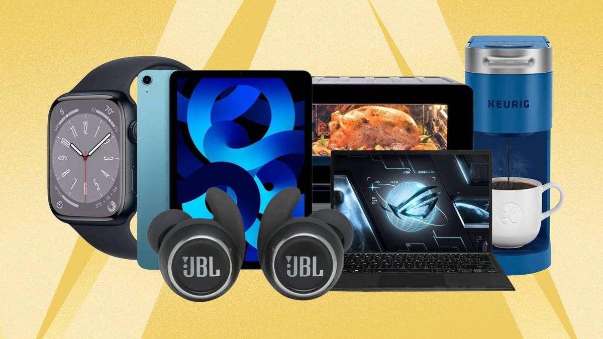 Don’t Miss These Last-Chance Bargains at Best Buy’s Weekend Sale