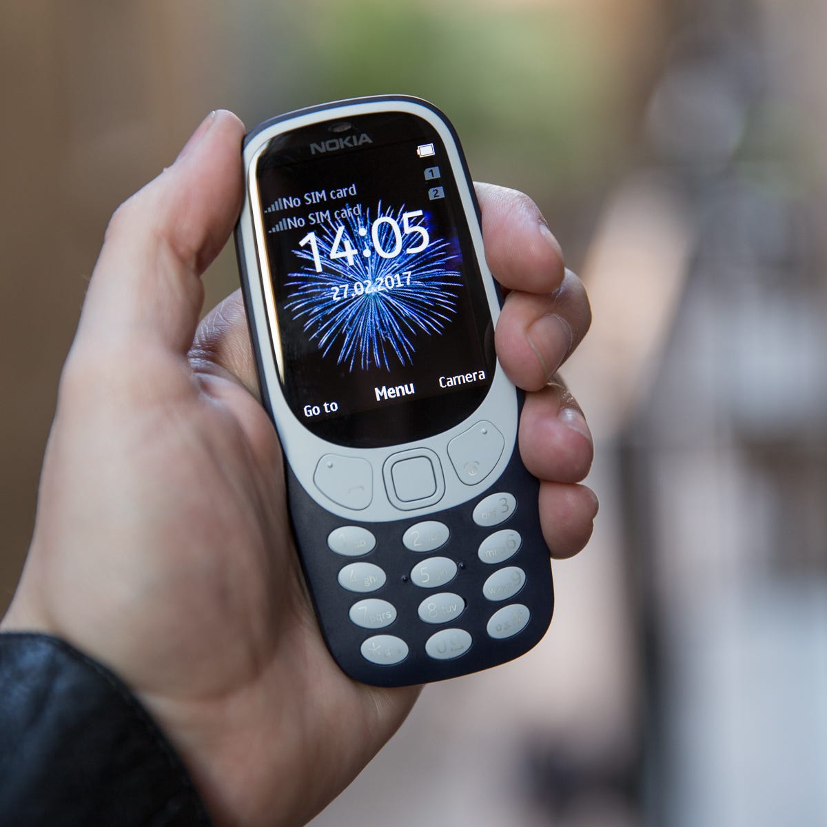 Nokia 3310 review: 6 reasons you'll love this bare-bones phone - CNET