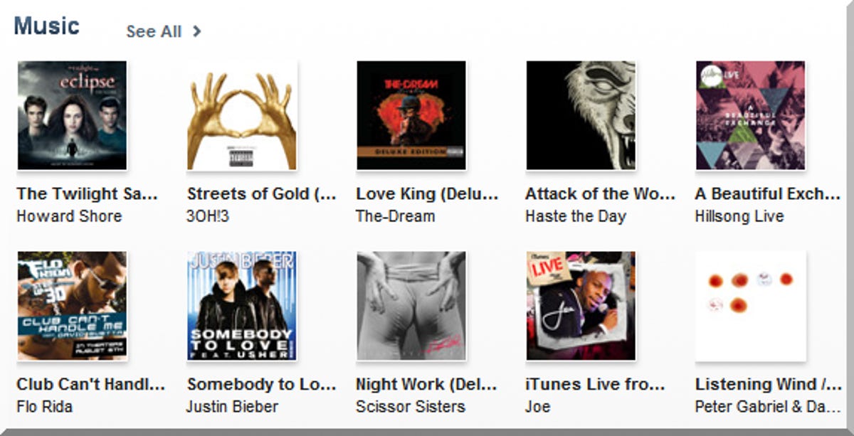 Why can't Apple fix iTunes to show the full names of albums, apps, and the like?