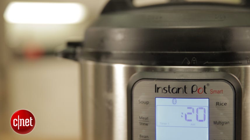 Crock-Pot's new multicooker brings the heat to InstantPot - CNET