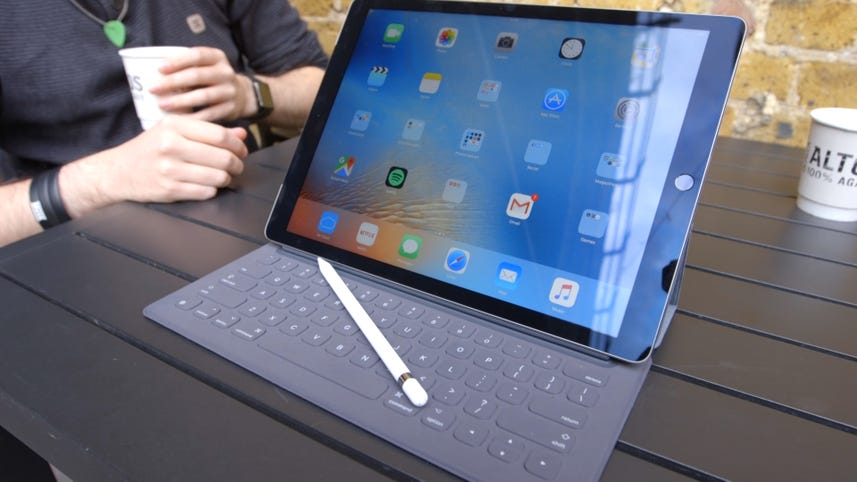 iPad Pro after one week: Can it replace your laptop?