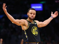 <p>Stephen Curry and the Golden State Warriors will look to take a series lead when the NBA Finals return to California on Monday.</p>