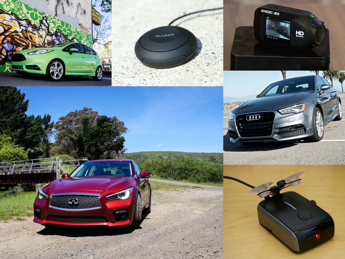 Car Tech's top holiday gift picks