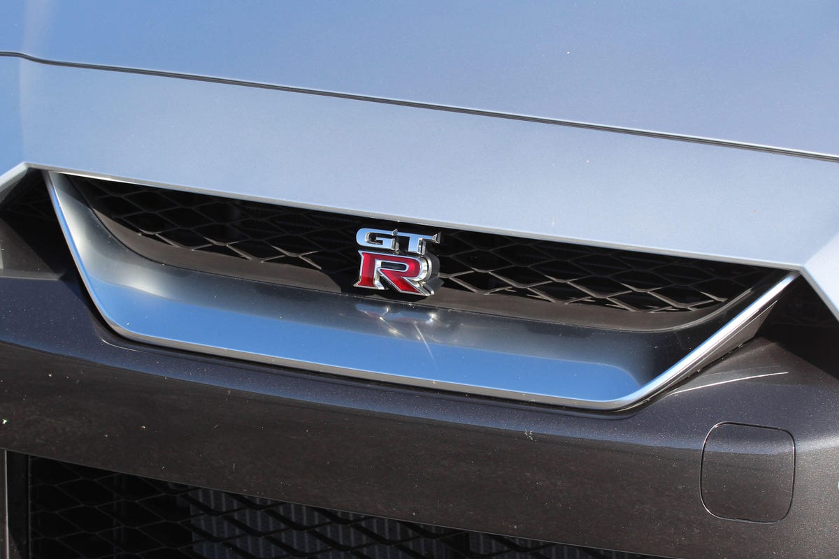 2018 Nissan GT-R