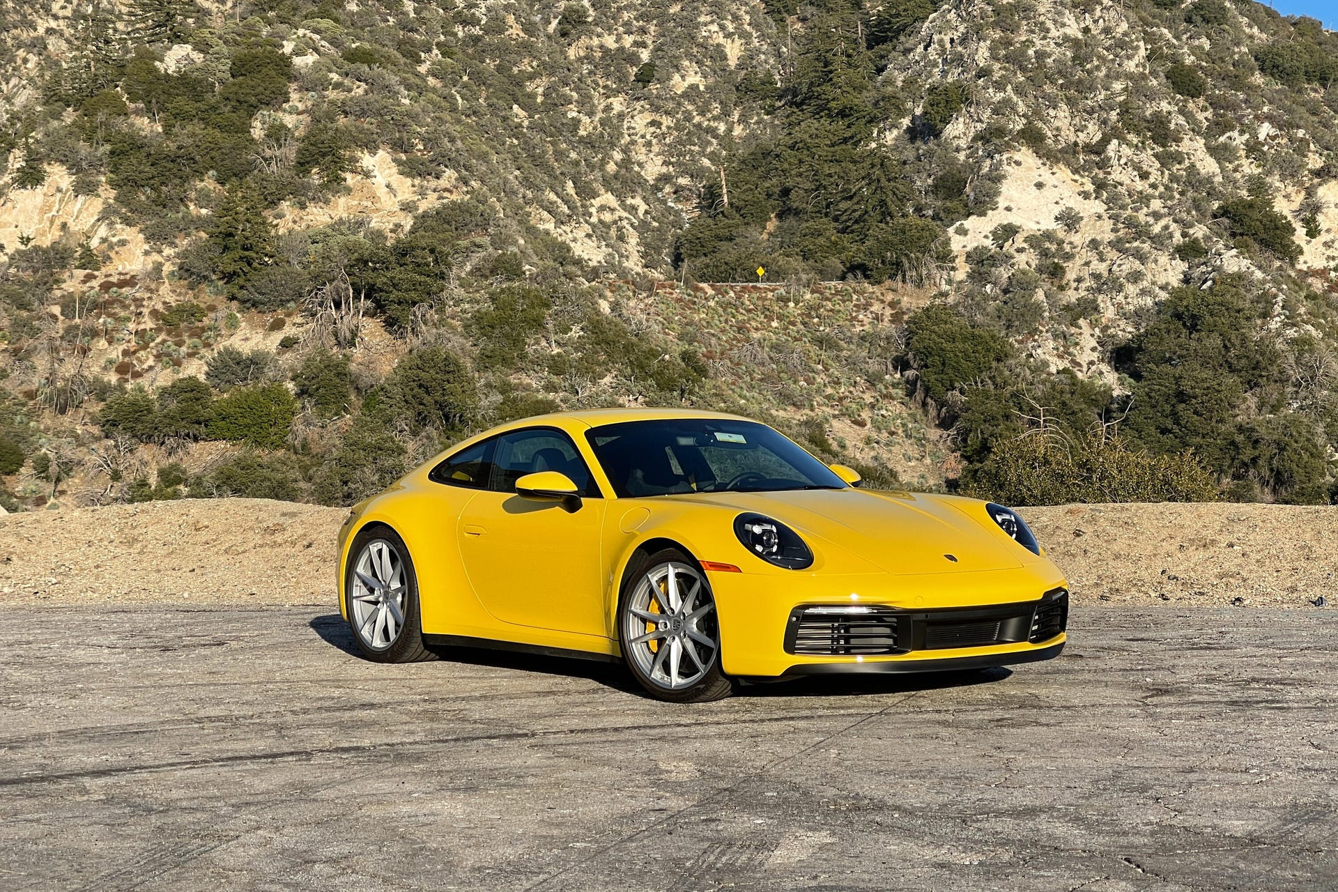 Driving a Porsche 911 for the first time more than lived up to the hype -  CNET