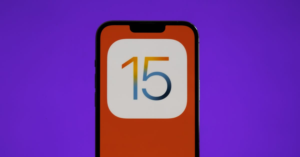 Apple iOS 15.4.1 Update: Fixes for Battery-Drain Bug Security Issues – CNET