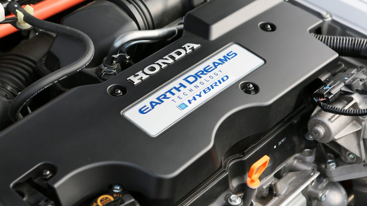 2014 Honda Accord Plug-in