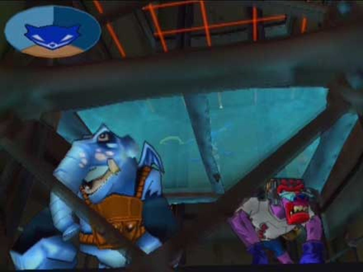 Sly 3: Honour Among Thieves review: Sly 3: Honour Among Thieves - CNET
