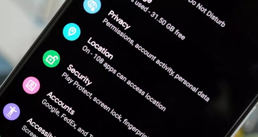 Loads of Android apps are skirting privacy controls