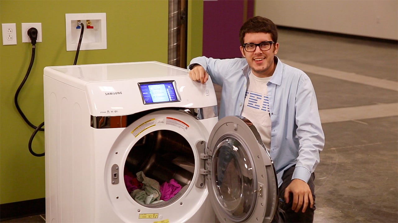 5 ways to know it's time to get a new washing machine - CNET