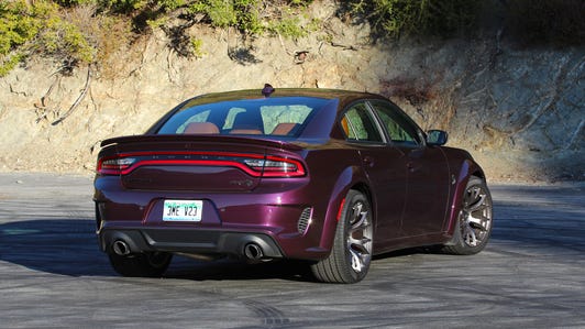 2021 Dodge Charger Redeye