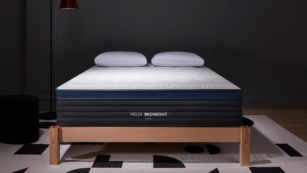 A Helix bed