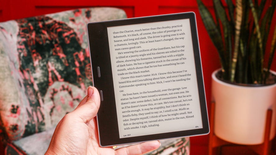 Best E-Reader 2024: The top picks tested and ranked