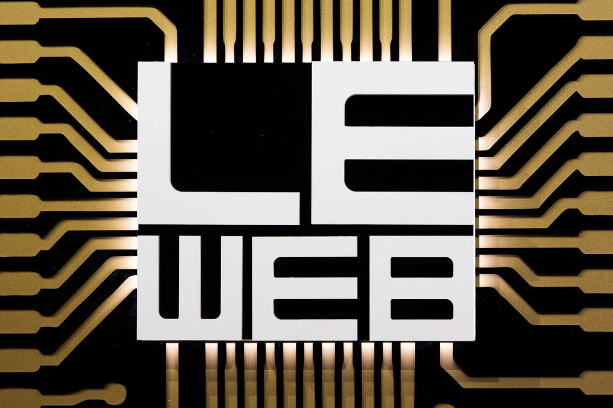 LeWeb 2012 logo