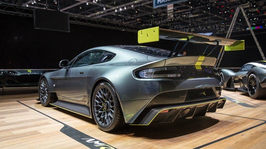 Aston Martin AMR Vantage Pro