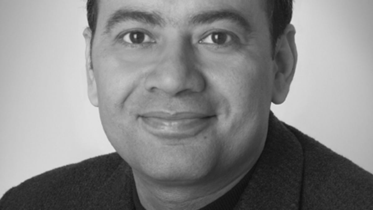 Gaurav Dhillon, CEO Snaplogic