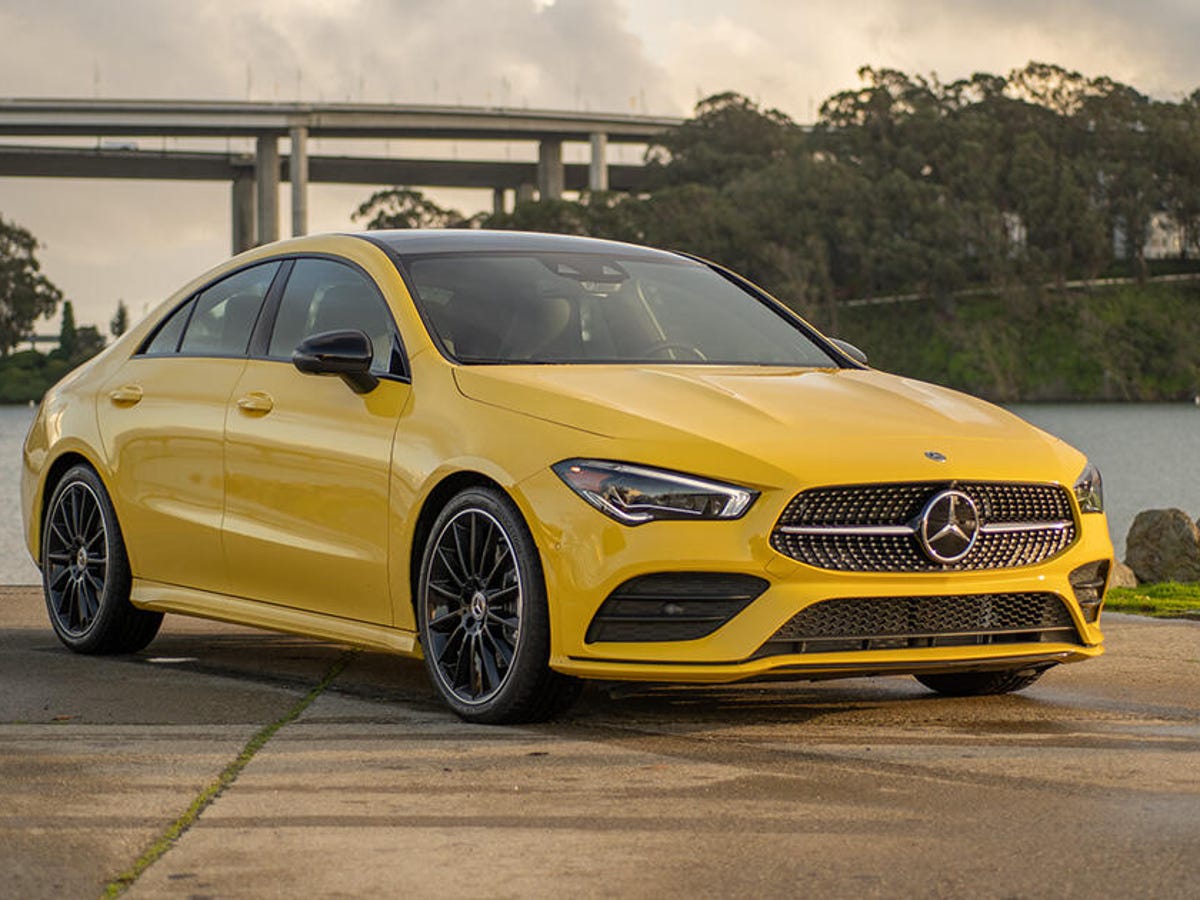 2020 Mercedes-Benz CLA250 review: Big improvements in style and