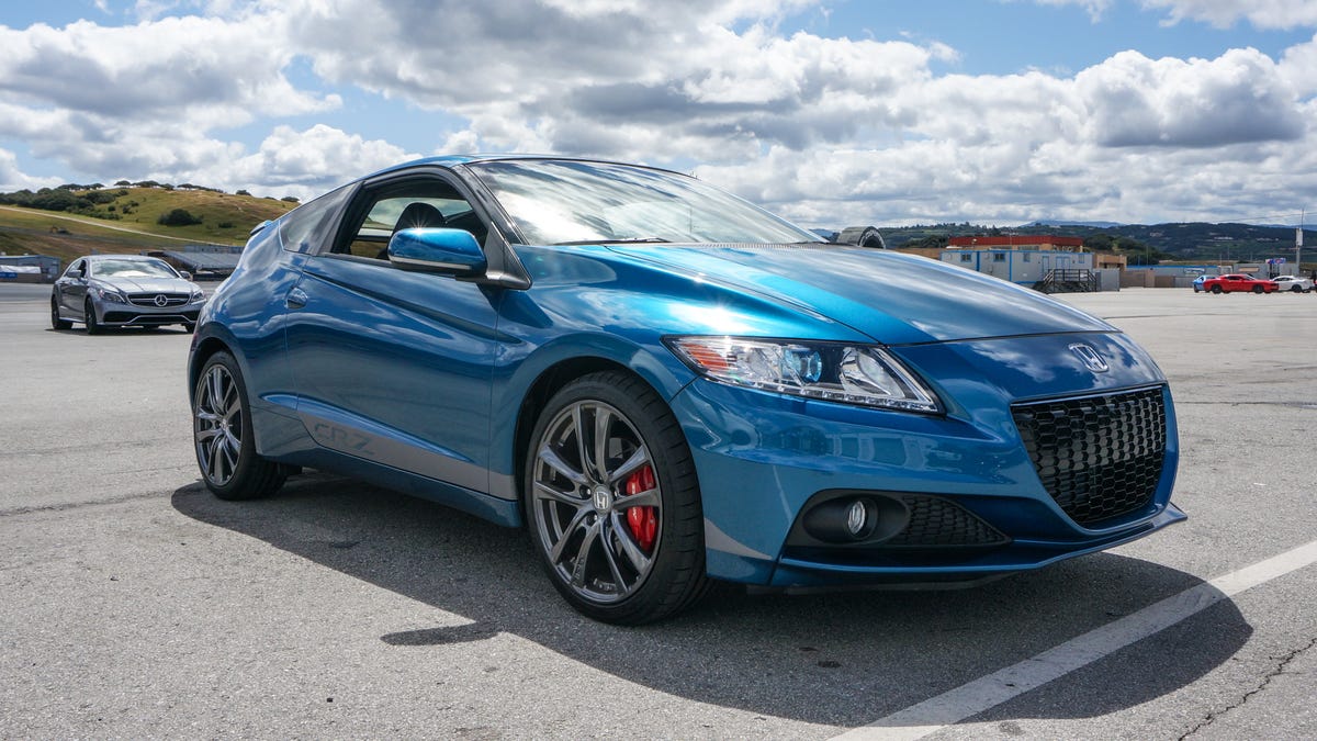 From cute hybrid to hot hatch: Trackside with the HPD supercharged