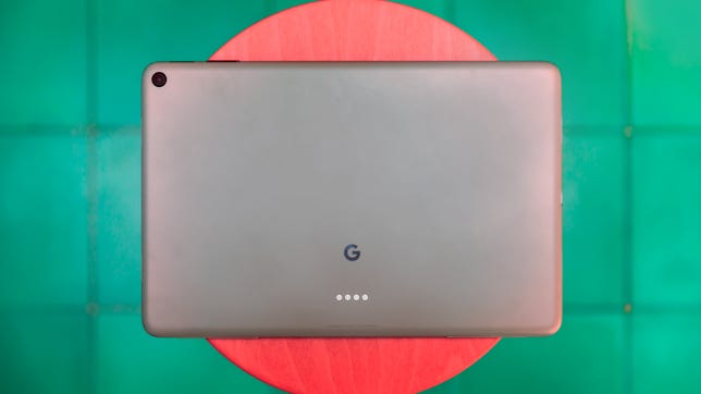 Google Pixel Tablet Review: Android Tablets Are Back - CNET