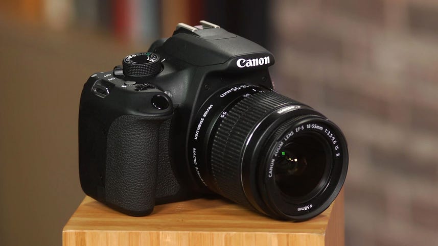 Canon EOS Rebel T5: Canon's entry-level dSLR does the job