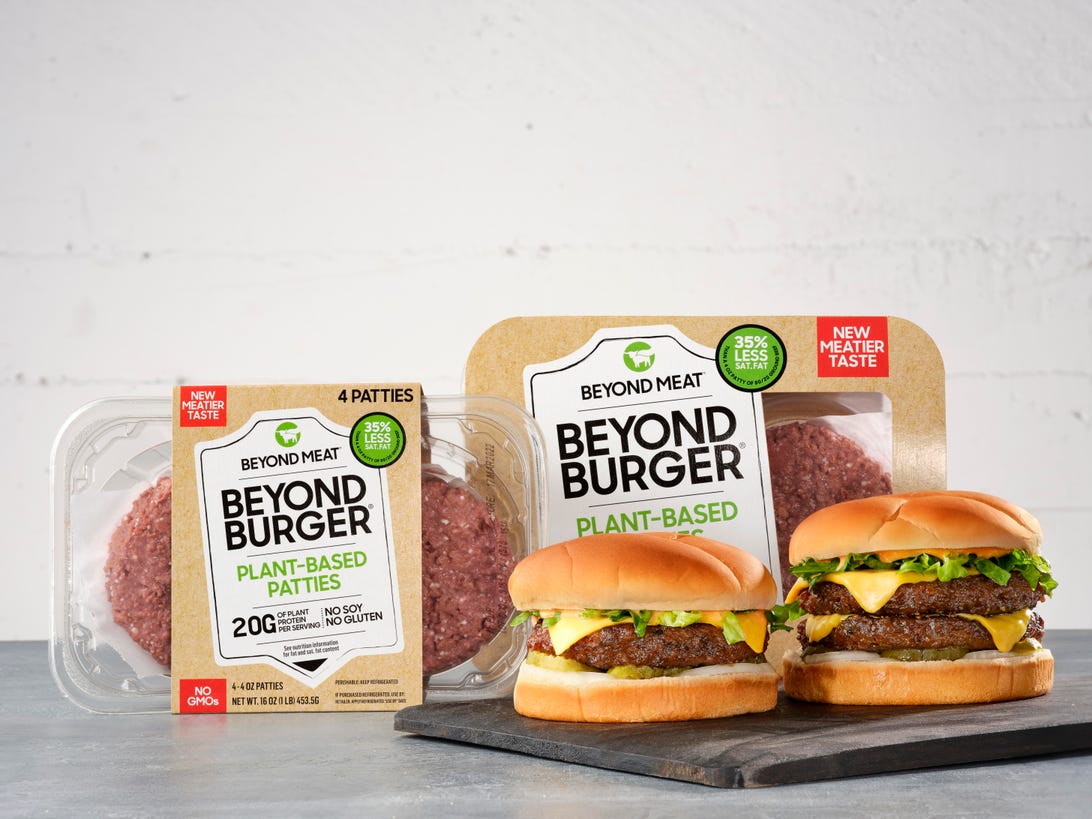 Beyond Burger 3.0