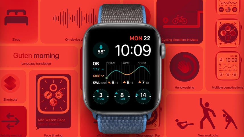 WatchOS 7: What's new on the Apple Watch?