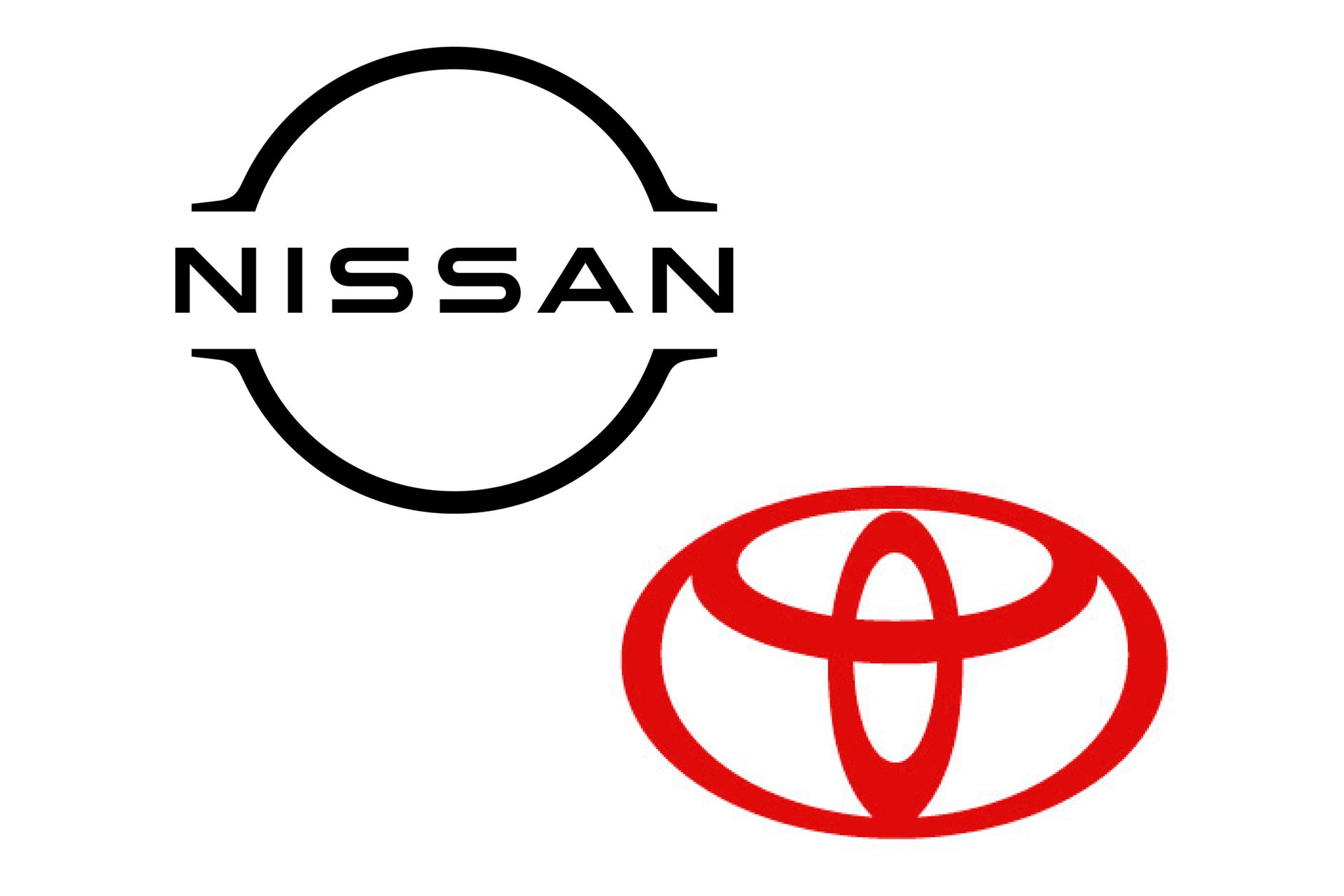 Nissan Toyota Profitability - logos