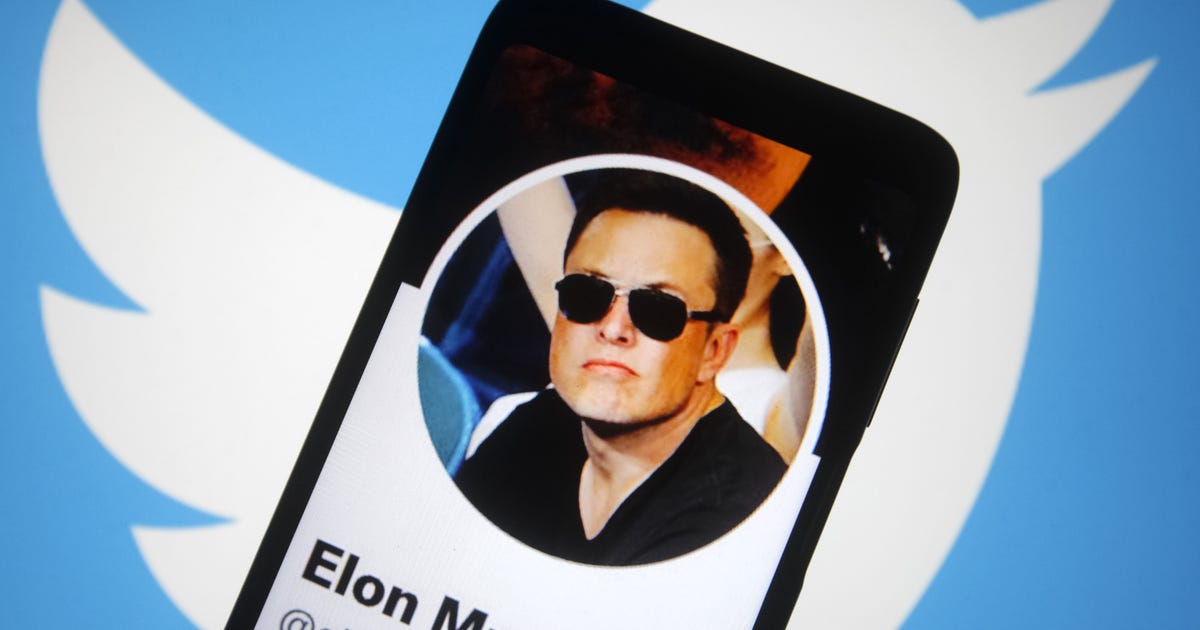 Musk Hints at Lower Price for Twitter as Battle Over Bots Heats Up - CNET