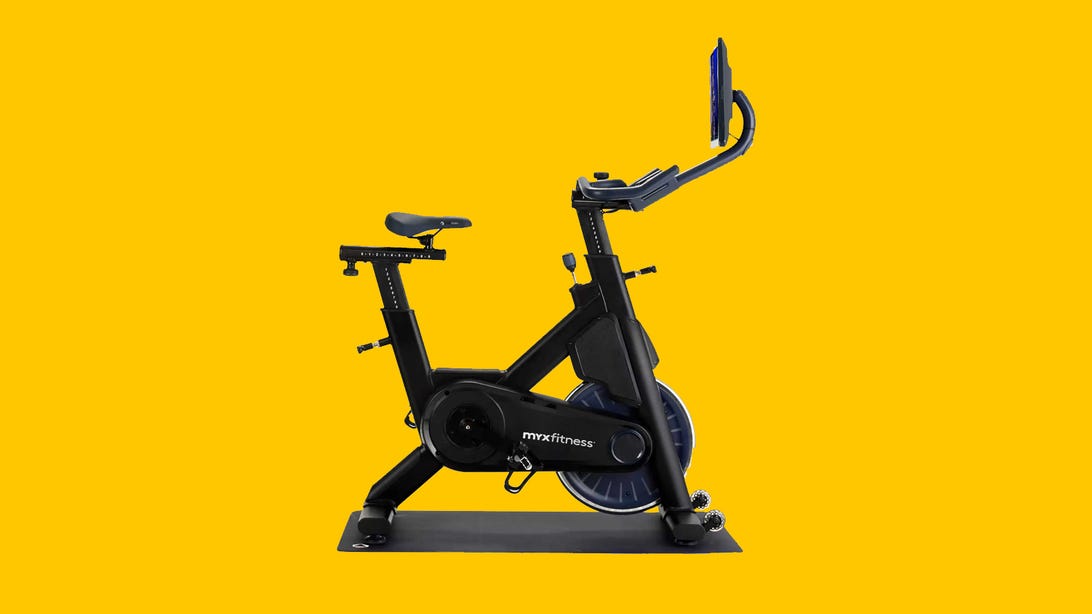 This Exercise Bike Let Me Finally Enjoy Cardio With a Heart Condition