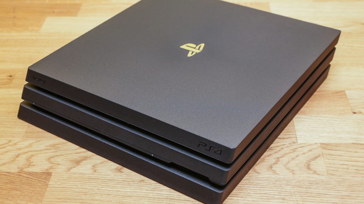 PS4 Pro (pictures) - CNET