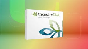 Image of article: AncestryDNA Kit Hits New …