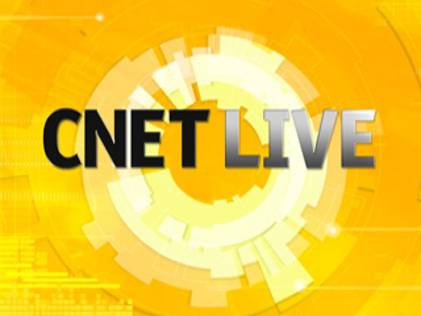 CNET Live, October 4, 2007