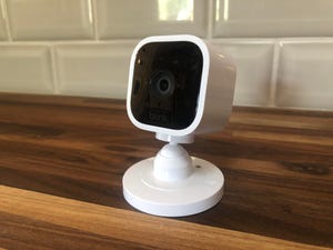 Blink Mini Review: A Low-Cost Camera With Pan-Tilt Mount Now Available
- CNET