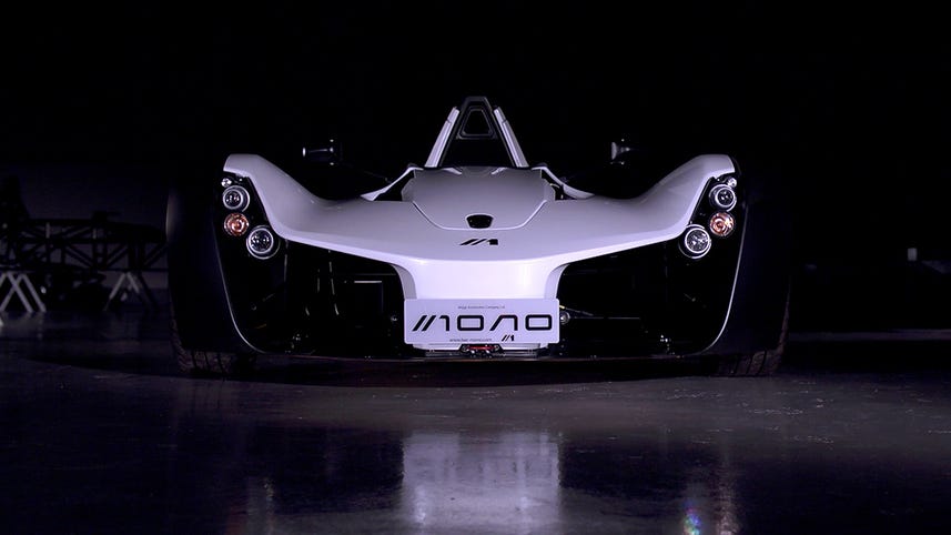 Making the BAC Mono: An interview with the Briggs brothers