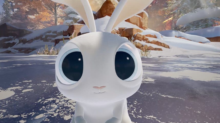 Baobab Studios looks to bring Pixar-style animation to VR