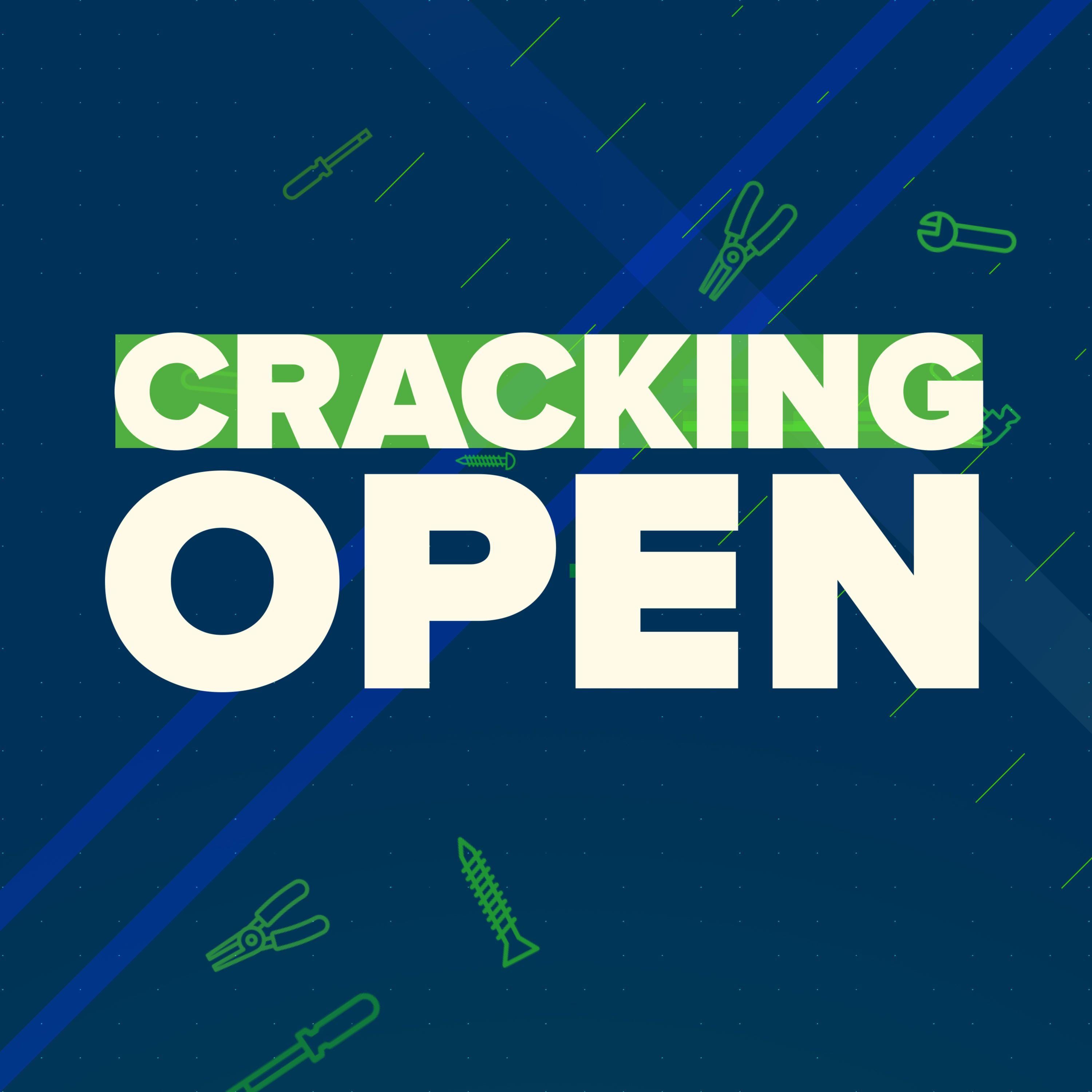 Cracking Open (video)