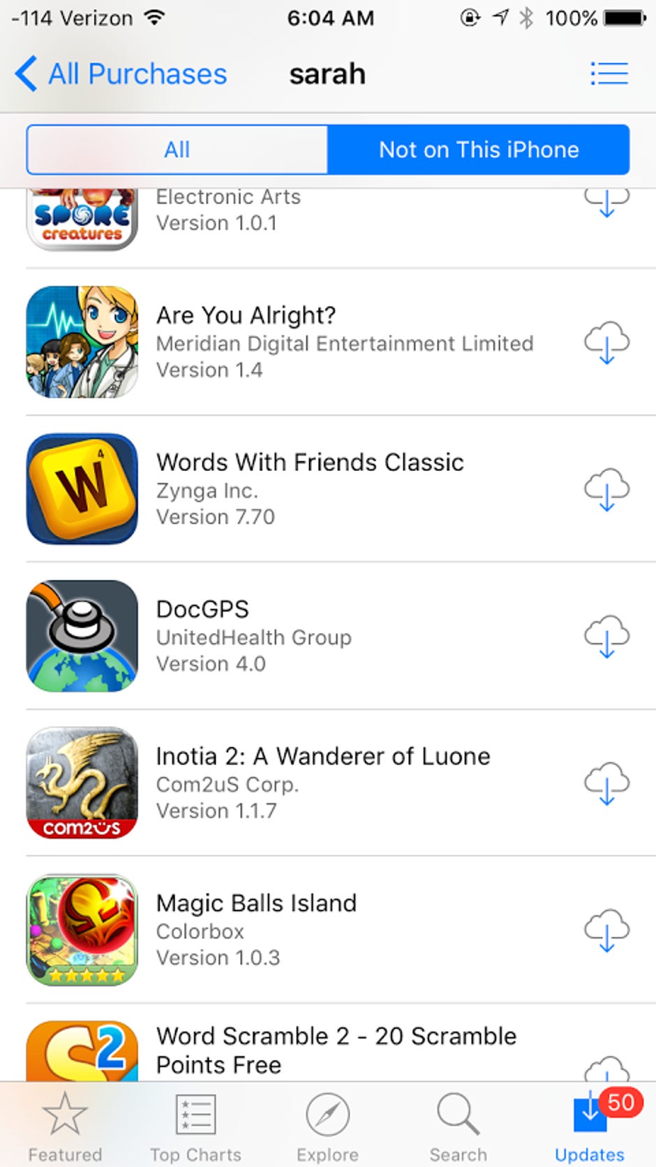 Find all the apps you've ever downloaded on your phone - CNET